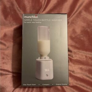 Munchkin Digital Bottle Warmer